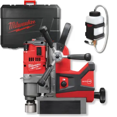 183761-aku magneticka vrtacka milwaukee m18 fmdp-0c (bez aku) vrtakkorunka pr. 1338 mm (mi4933451636